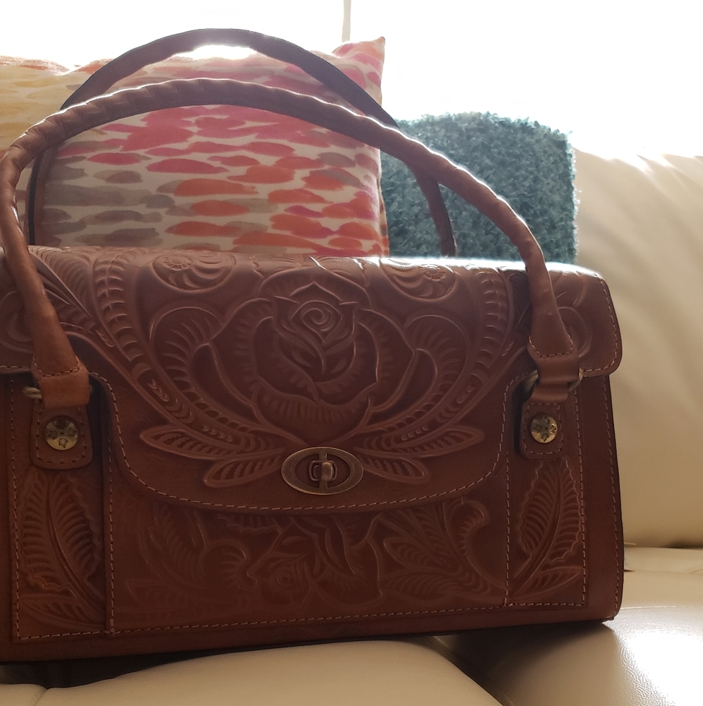 Patricia Nash handbag
